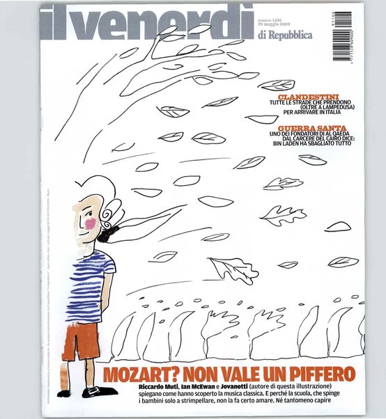 Il venerdi di Repubblica